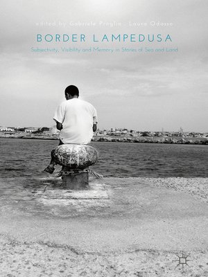 cover image of Border Lampedusa